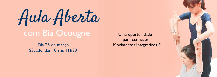 aula aberta com Bia Ocougne