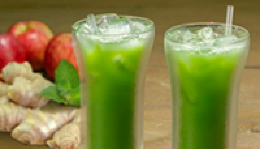 img destacada suco verde